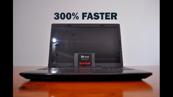 SanDisk Plus 120GB interne SSD für 22€ (statt 26€) SanDisk Plus 120GB interne SSD für 22€ (statt 26€)