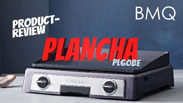 Cuisinart PL50E Plancha Tischgrill für 122,90€ (statt 164€) Cuisinart PL50E Plancha Tischgrill für 122,90€ (statt 164€)
