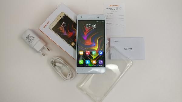 Oukitel C5 Pro - 5 Zoll Einsteiger-Smartphone mit bruchsicherem Display für 64,26€ (statt 74€) Oukitel C5 Pro 5 Zoll Einsteiger Smartphone mit bruchsicherem Display für 64,26€ (statt 74€)