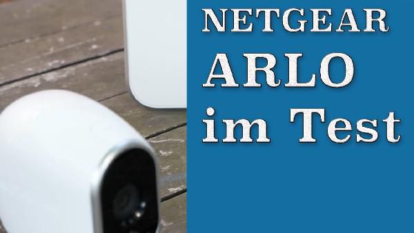 Netgear Arlo VMC3030 - kabellose IP Überwachungskamera für 104,99€ (statt 114€) Netgear Arlo VMC3030 kabellose IP Überwachungskamera für 104,99€ (statt 114€)