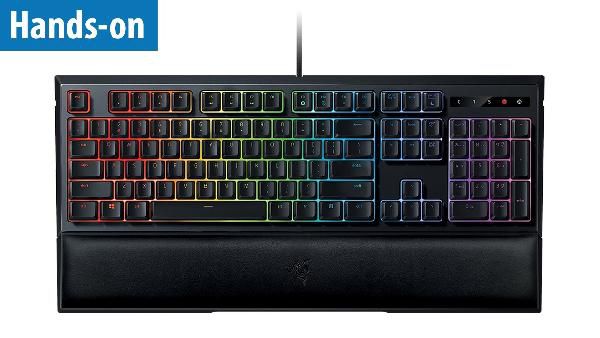 RAZER Ornata Chroma Gaming-Tastatur für 63,99€ (statt 75€) RAZER Ornata Chroma Gaming Tastatur für 63,99€ (statt 75€)
