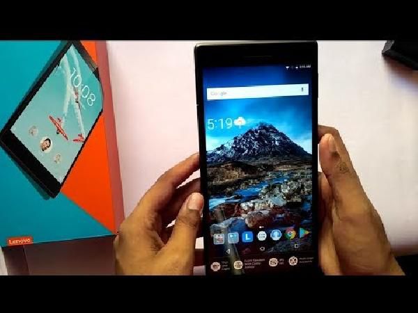 Lenovo Tab 7 HD - 7 Zoll Tablet mit LTE + 16GB für 99€ (statt 158€) - nur via Masterpass Lenovo Tab 7 HD 7 Zoll Tablet mit LTE + 16GB für 99€ (statt 158€) nur via Masterpass