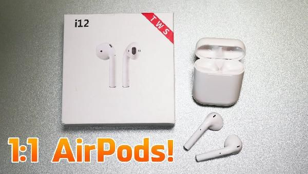 i12 TWS Bluetooth In-Ear Kopfhörer für 18,56€ i12 TWS Bluetooth In Ear Kopfhörer für 18,56€