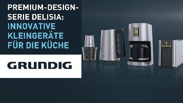 GRUNDIG KM 8680 - Edelstahl Kaffeemaschine ab 69€ (statt 89€) GRUNDIG KM 8680 Edelstahl Kaffeemaschine ab 69€ (statt 89€)