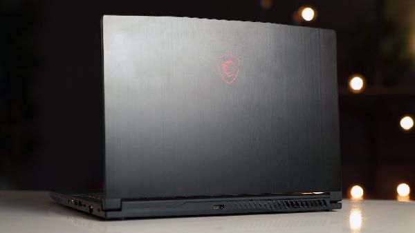 MSI GF63 8RD - 15,6 MSI GF63 8RD 15,6 FHD Notebook mit i7 8GB RAM 256GB SSD+1TB HDD GTX1050Ti für 799€ (statt 899€)