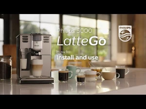 Philips EP5331/10 LatteGo Kaffeevollautomat in Klavierlack-Weiß für 399,60€ (statt 529€) Philips EP5331/10 LatteGo Kaffeevollautomat in Klavierlack Weiß für 399,60€ (statt 529€)