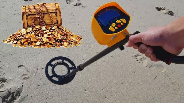 Wolketon GC-1028 Metalldetektor mit digitaler Sonde und LCD-Anzeige für Anfänger oder Kinder für 48,99€ (statt 70€) Wolketon GC 1028 Metalldetektor mit digitaler Sonde und LCD Anzeige für Anfänger oder Kinder für 48,99€ (statt 70€)