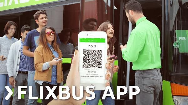 TOP! FlixBus App Aktion: Viele Fahrten zu Sonderpreisen ab 5,99€ TOP! FlixBus App Aktion: Viele Fahrten zu Sonderpreisen ab 5,99€