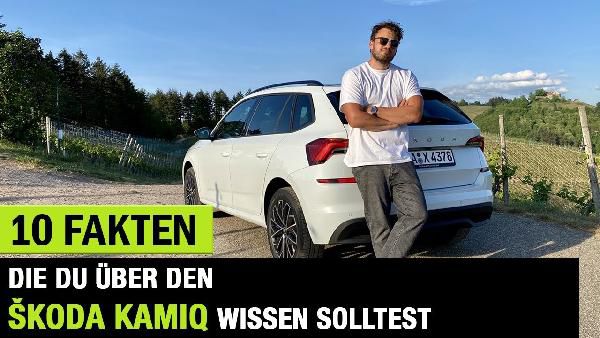 Skoda Kamiq Drive 125 mit 116 PS für 179€ mtl. - LF: 0.68 Skoda Kamiq Drive 125 mit 116 PS für 179€ mtl. LF: 0.68