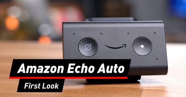 Echo Auto: Alexa fährt jetzt bei euch mit – und das 50 Prozent  günstiger!