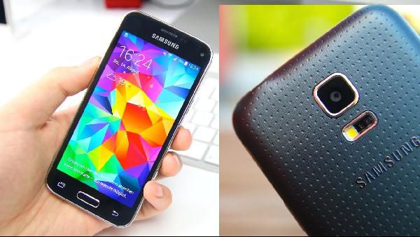 Samsung Galaxy S5 mini + Simyo All-On L 3GB für 16,90€ mtl. Samsung Galaxy S5 mini + Simyo All On L 3GB für 16,90€ mtl.