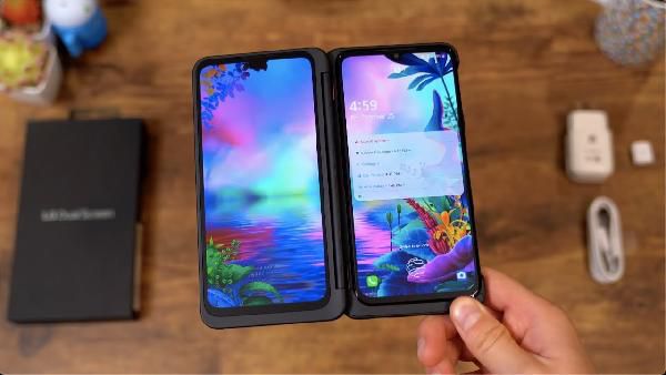 LG G8X Thinq (DualScreen) für 49€ mit Telekom Magenta Mobil S mit 6GB LTE300 für 29,99€ mtl. LG G8X Thinq (DualScreen) für 49€ mit Telekom Magenta Mobil S mit 6GB LTE300 für 29,99€ mtl.