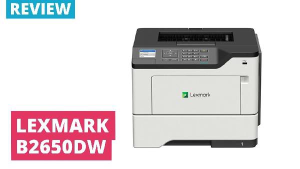 Lexmark B2650dw Monolaserdrucker für 199,90€ (statt 244€) Lexmark B2650dw Monolaserdrucker für 199,90€ (statt 244€)