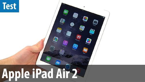 Apple iPad Air 2 - 64GB WiFi für 449,10€ Apple iPad Air 2 64GB WiFi für 449,10€