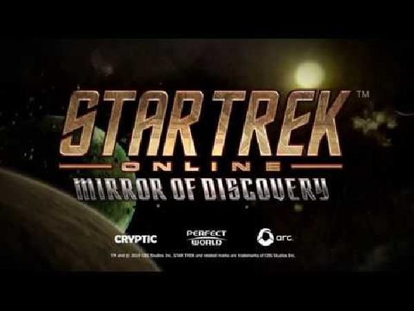 Steam: Steam: Star Trek Online: Mirror of Discovery gratis spielen
