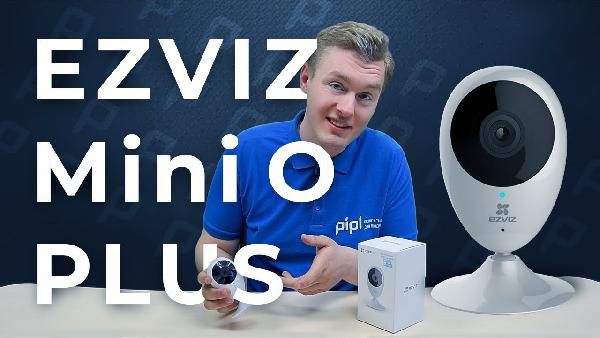 Ezviz Mini O Plus WLAN IP-Überwachungskamera mit 1920x1080 Pixel für 29€ (statt 52€) Ezviz Mini O Plus WLAN IP Überwachungskamera mit 1920x1080 Pixel für 29€ (statt 52€)