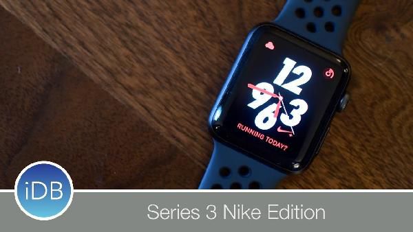 Apple Watch Nike+ Series 3 42mm mit LTE für 283,99 (statt 329€) Apple Watch Nike+ Series 3 42mm mit LTE für 283,99 (statt 329€)