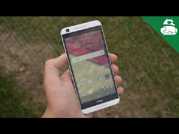 HTC Desire 626 - 5 Zoll blaues Smartphone für 99,90€ (statt 159€) - Zustand HTC Desire 626 5 Zoll blaues Smartphone für 99,90€ (statt 159€) Zustand wie neu