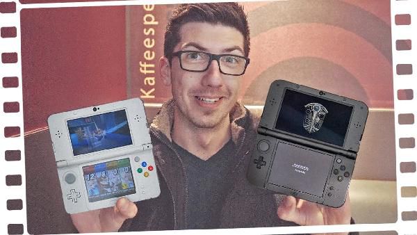 Saturn Weekend Sale: u.a. NINTENDO New Nintendo 3DS XL statt 192€ für 149€ - 5 Blu-rays für 25€ - 100€ Filme für 50€ Saturn Weekend Sale: u.a. NINTENDO New Nintendo 3DS XL statt 192€ für 149€ 5 Blu rays für 25€ 100€ Filme für 50€