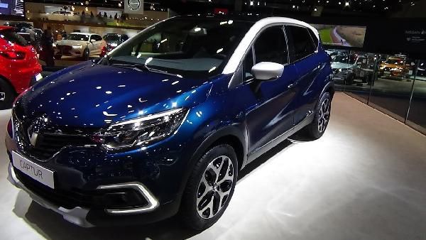 Renault Captur Life TCe 90 mit 90 PS im Privatleasing für 79€ mtl. - LF: 0.60 Renault Captur Life TCe 90 mit 90 PS im Privatleasing für 79€ mtl. LF: 0.60