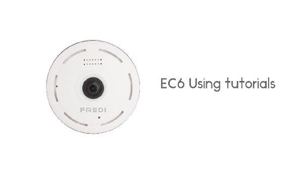 FREDI FREC6 - IP Kamera mit 180° Weitwinkel & vielen Funktionen für 29,99€ (statt 50€) FREDI FREC6 IP Kamera mit 180° Weitwinkel & vielen Funktionen für 29,99€ (statt 50€)