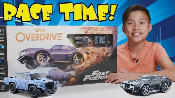 Anki Overdrive Fast & Furious Edition für 52,99€ (statt 68€) - Masterpass Anki Overdrive Fast & Furious Edition für 52,99€ (statt 68€) Masterpass