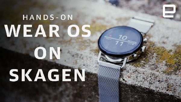 Skagen SKT5100 Smartwatch für 179€ (statt 254€) Skagen SKT5100 Smartwatch für 179€ (statt 254€)