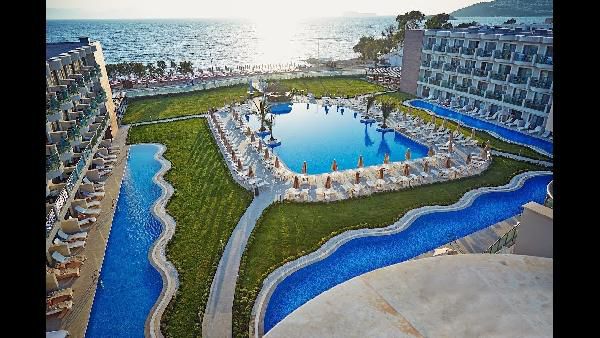 Lastminute! 7 Tage Türkei im 5* All Inclusive Hotel mit Flug & Transfer ab 303€ p.P. Lastminute! 7 Tage Türkei im 5* All Inclusive Hotel mit Flug & Transfer ab 303€ p.P.