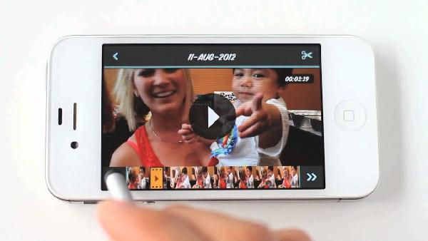 Gratis: „1 Second Everyday: Video Diary“ für iOS (statt 5,49€) Gratis: „1 Second Everyday: Video Diary“ für iOS (statt 5,49€)