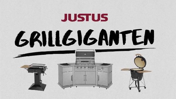 Justus Celos Holzkohlegrill für 83,99€ (statt 148€) Justus Celos Holzkohlegrill für 83,99€ (statt 148€)