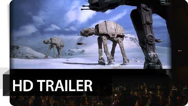 Soundtracks & Musicals - Tickets + Übernachtung bei Vente Privee - z.B. Star Wars in Concert ab 109€ p.P. Soundtracks & Musicals Tickets + Übernachtung bei Vente Privee z.B. Star Wars in Concert ab 109€ p.P.