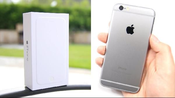 iPhone 6 16GB in Spacegrau für 329,90€ (statt 430€) - neuwertiger Zustand iPhone 6 16GB in Spacegrau für 329,90€ (statt 430€) neuwertiger Zustand