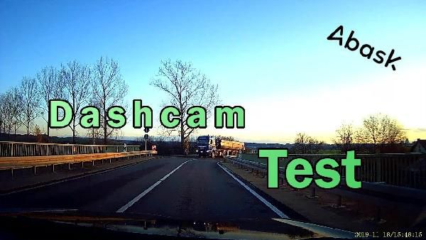 Abask D-01 - 1080p Dashcam mit 170° Weitwinkel & 32GB SD-Karte inkl. Rückkamera für 24,99€ (statt 50€) Abask D 01 1080p Dashcam mit 170° Weitwinkel & 32GB SD Karte inkl. Rückkamera für 24,99€ (statt 50€)