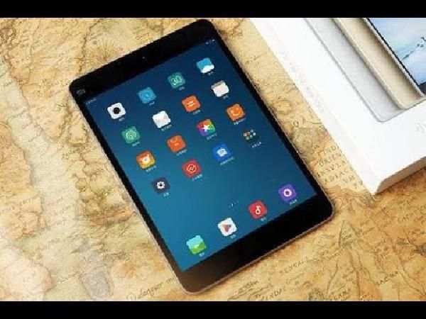 Xiaomi Mi Pad 3 - 7,9 Zoll Tablet mit 64GB Speicher für 170,94€ (statt 212€) Xiaomi Mi Pad 3 7,9 Zoll Tablet mit 64GB Speicher für 170,94€ (statt 212€)