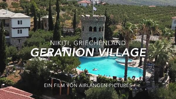 Eine Woche Chalkidiki im 3,5* Hotel Geranion Village inkl. Halbpension und Flügen ab 257,52€ p.P. Eine Woche Chalkidiki im 3,5* Hotel Geranion Village inkl. Halbpension und Flügen ab 257,52€ p.P.