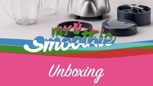 MySmoothie MS101 - Universalmixer inkl. zwei Klingenaufsätzen, drei Bechern & Rezeptbuch für 49€ (statt 79€) MySmoothie MS101 Universalmixer inkl. zwei Klingenaufsätzen, drei Bechern & Rezeptbuch für 49€ (statt 79€)