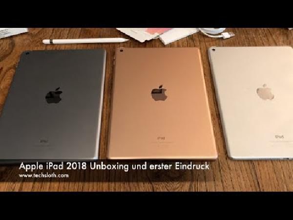 Apple iPad Pro 11 Apple iPad Pro 11 WiFi Gen.3 mit 64 GB für 649€ (statt neu 779€) B WARE