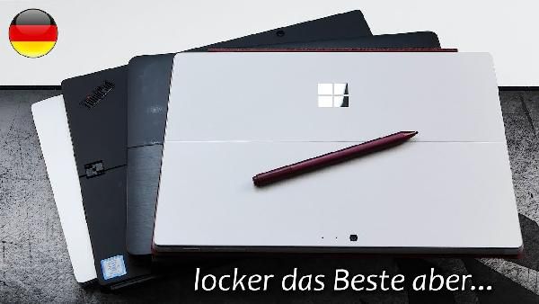 Microsoft Surface Pro 6 Aktion + Type Cover mit bis zu 500€ Direkt-Rabatt bei Media Markt Microsoft Surface Pro 6 Aktion + Type Cover mit bis zu 500€ Direkt Rabatt bei Media Markt