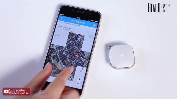 A9 Mini GPS Tracker für Haustiere, Kinder oder das Auto für 24,29€ A9 Mini GPS Tracker für Haustiere, Kinder oder das Auto für 24,29€