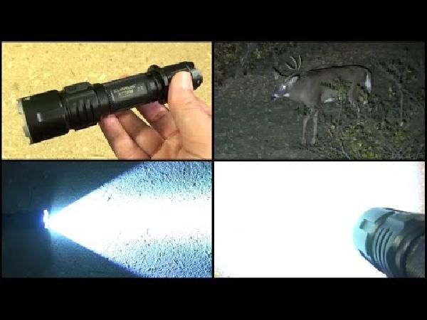 Klarus XT11GT Tactical LED Taschenlampe für 47,60€ (statt 74€) Klarus XT11GT Tactical LED Taschenlampe für 47,60€ (statt 74€)