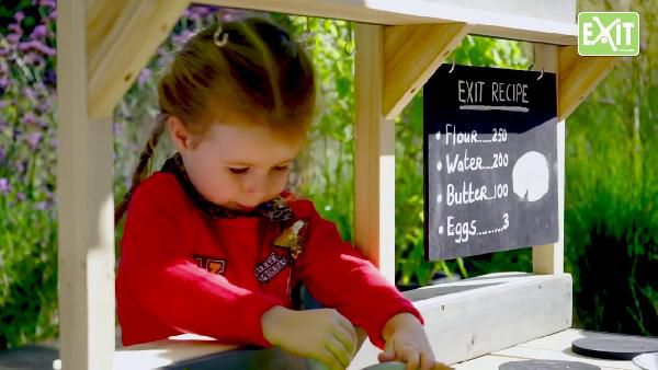 EXIT Yummy 300 hölzerne Küche für 174,99€ (statt 199€) EXIT Yummy 300 hölzerne Küche für 174,99€ (statt 199€)