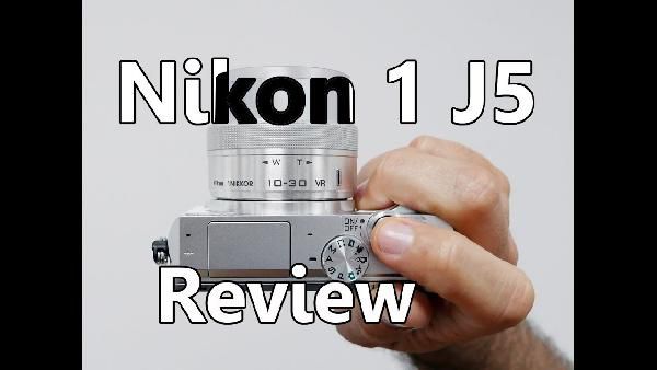 Nikon 1 J5 Systemkamera mit 4K inkl. 10-30 mm für 366,78€ (statt 415€) Nikon 1 J5 Systemkamera mit 4K inkl. 10 30 mm für 366,78€ (statt 415€)