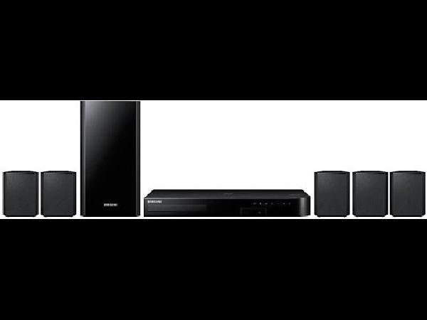 Samsung HT-J4500 - 5.1 Heimkinosystem mit Blu-Ray-Player ab 159€ (statt 223€) Samsung HT J4500 5.1 Heimkinosystem mit Blu Ray Player ab 159€ (statt 223€)