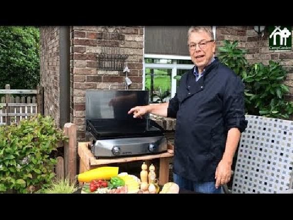 Campingaz Plancha BlueFlame L Tischgrill inkl. Bluetooth Grillthermometer + Grillwender für 179,90€ (statt 242€) Campingaz Plancha BlueFlame L Tischgrill inkl. Bluetooth Grillthermometer + Grillwender für 179,90€ (statt 242€)