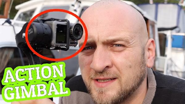 Hohem iSteady Pro 2 - 3 Achsen Gimbal für ActionCams für 57,59€ (statt 82€) - aus DE Hohem iSteady Pro 2 3 Achsen Gimbal für ActionCams für 57,59€ (statt 82€) aus DE