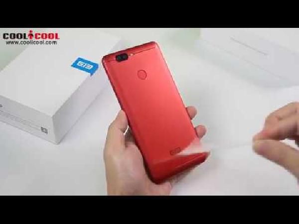 ELEPHONE P8 3D mit 64GB Speicher & LTE für 105,99€ (statt 135€) - aus EU ELEPHONE P8 3D mit 64GB Speicher & LTE für 105,99€ (statt 135€) aus EU