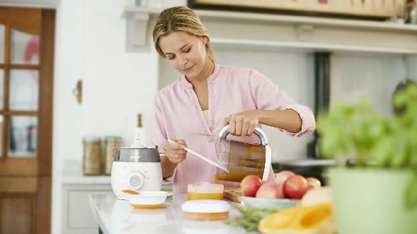 Philips SCF883/01 Avent 4-in-1-Babynahrungszubereiter mit Dampfgaren und Mixen für 97,99€ (statt 134€) Philips SCF883/01 Avent 4 in 1 Babynahrungszubereiter mit Dampfgaren und Mixen für 97,99€ (statt 134€)
