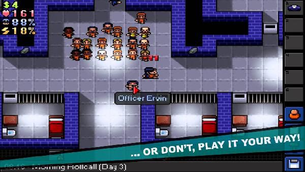 Epic Games: The Escapists kostenlos erhältlich (IMDb 6,2/10) Epic Games: The Escapists kostenlos erhältlich (IMDb 6,2/10)