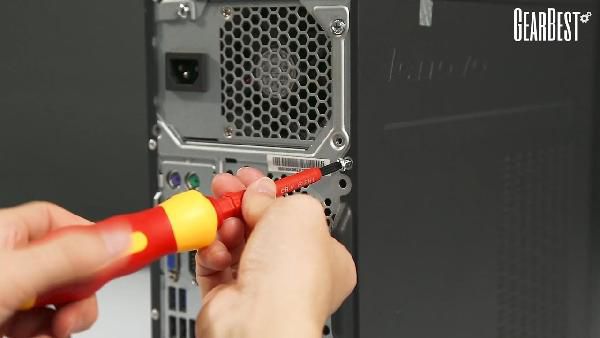 Zweifach isolierter Schraubendreher mit 7 Doppelkopf-Bits für 8,10€ Zweifach isolierter Schraubendreher mit 7 Doppelkopf Bits für 8,10€