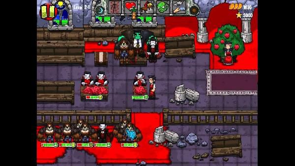 IndieGala: IndieGala: Dead Hungry Diner kostenlos spielbar (Metacritic 7,2)